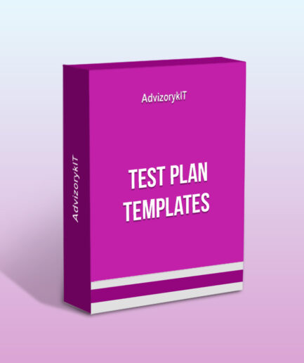 Test Plan Templates