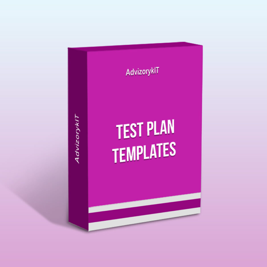 Test Plan Templates