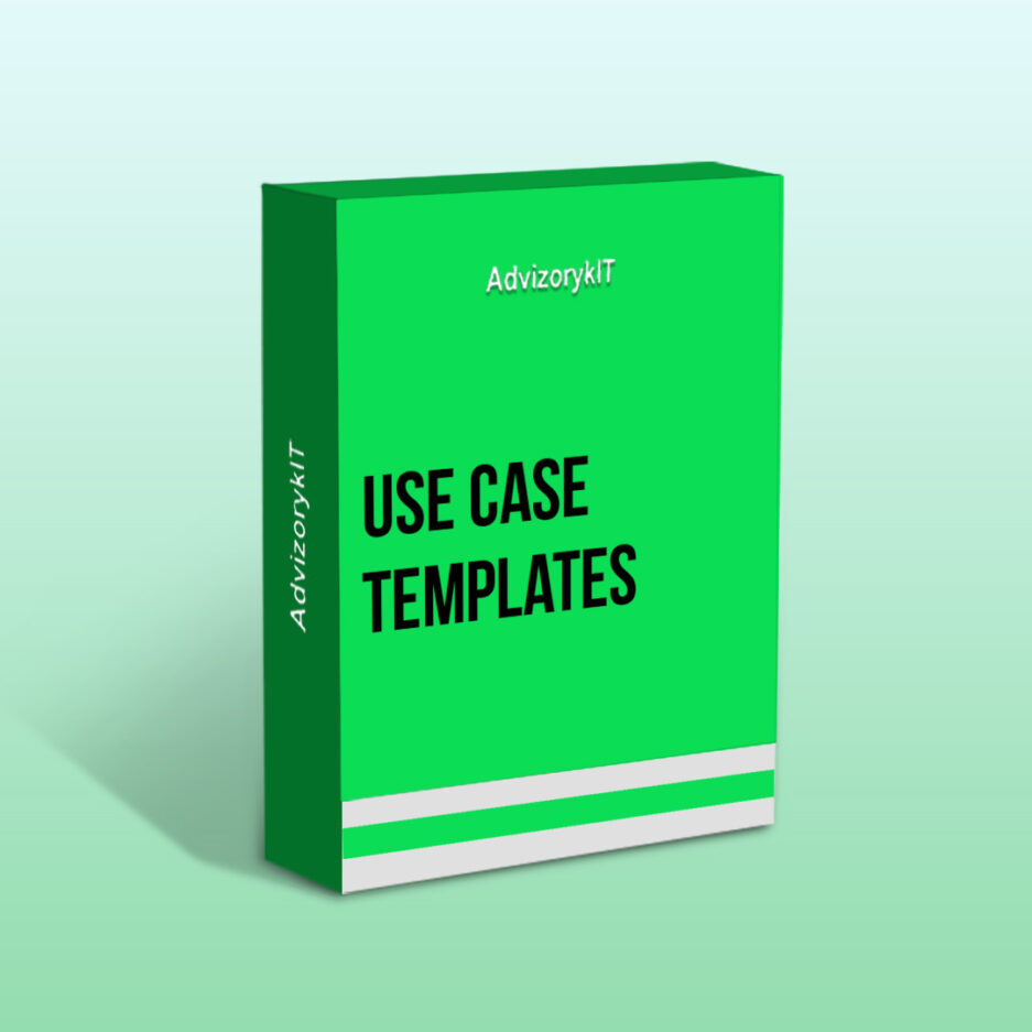 Use Case Templates