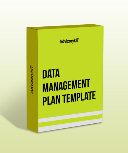 Data Management Plan Template